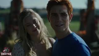 Riverdale Season 6x1 Betty and Archie as a couple HD [upl. by Waldner]