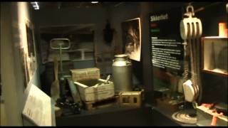 Hurtigruten Museum Visit in Stokmarknes  Excursion [upl. by Jackson]