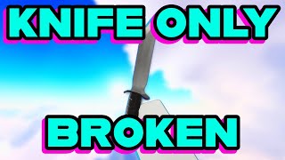 The Most Broken Weapon In Roblox RIVALS History [upl. by Darlleen]