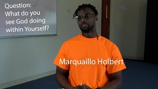 Marquaillo Cuda Holbert Interview [upl. by Dieball]