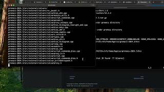 Installing gromacs on a cluster without sudo privileges [upl. by Eitsyrc787]