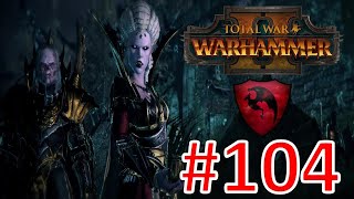 Total War Warhammer II Isabella von Carstein Mortal Empires Campaign Part 104 [upl. by Culberson]