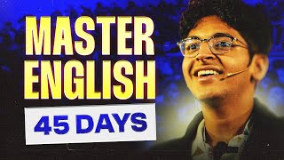 Speak English Like a PRO in 45 Days🔥 Master Communication Skills  Ishan Sharma [upl. by Loriner]