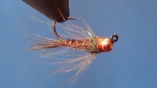 Pheasant Tail Jig [upl. by Greenwald2]