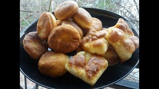 Petulla me Sod Bikarboni Receta e Gjyshes Tradicionale [upl. by Robina]