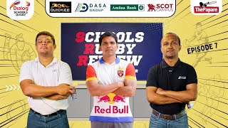 Schools Rugby Review 2024  Episode 7 DSRL24 [upl. by Ocer203]