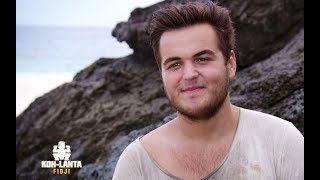 ANDRÉ GAGNE LES POTEAUX DE KOH LANTA  Finale 2017 [upl. by Sissie]