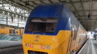 Intercity Heerlen Flow virm 9522 [upl. by Ellenrahs]