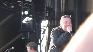 Dropkick Murphys Im Shipping Up To Boston Live Boston Calling Music Festival Boston MA May 26 2023 [upl. by Einafets]