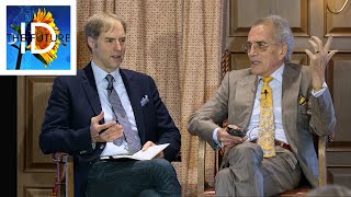 The Deniable Darwin Stephen Meyer Interviews David Berlinski [upl. by Mcnelly874]