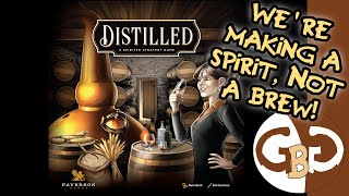 GBG Reviews Distilled [upl. by Ahsayn]