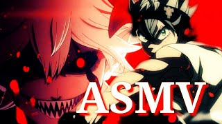 Asta vs Liebe  ASMV  Black Clover  Español [upl. by Thetis294]