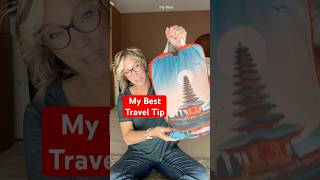 Best Travel Tip I Learned Packing in Only CarryOn Luggage holidaywithyoutube [upl. by Kisor533]