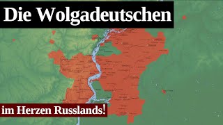 Die Wolgadeutschen  im Herzen Russlands [upl. by Keely]