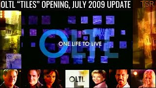 One Life To Live quotTilesquot Opening July 2009 Update Can Stacy REALLY Be Evil Smiling Like That [upl. by Jo630]