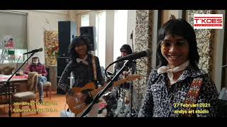 Mengapa by TKOES Band Koes Plus Cover [upl. by Hobard651]