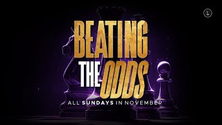 Beating The Odds  Mainland  1st Service  Pastor Wale Oladapo [upl. by Eixor239]