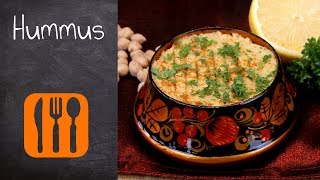 Hummus selber machen  Rezept 10 [upl. by Bernetta762]