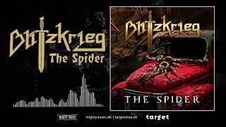 BLITZKRIEG  The Spider video [upl. by Nibla]