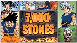 Dokkan Battle FINALLY ANOTHER BANNER SUMMONS FOR LR TEQ ULTRA INSTINCT GOKU [upl. by Seka802]