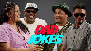 Dad Jokes  SquADD vs SquADD  All Def [upl. by Enyamrahc]