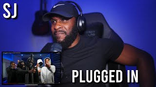 OFB SJ  Plugged In w Fumez The Engineer  Mixtape Madness Reaction  LeeToTheVI [upl. by Dyoll]