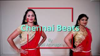 Pudhupettai  Variyaa Song  Chennai Beats  Dance Cover  Dhanush  Sneha  Sonia Agarwal  Variya [upl. by Enileuqaj]