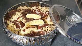 حلوة بالميزينة كتجي هشيشة ومذاق رائع😍 Marokkaanse maizena koekjes 😋  Oum Imaan [upl. by Odessa]