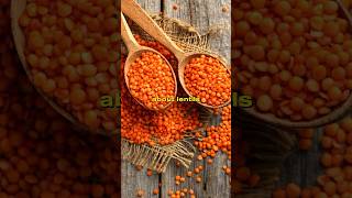 Why you should eat more Lentils 🫛 [upl. by Pena389]