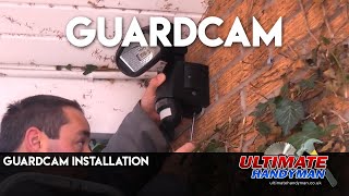 GuardCam installation  GuardCam demonstration [upl. by Polad124]