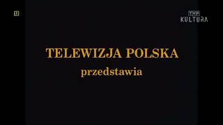 TVP Kultura  Dżingiel po reklamie  intro Rekonstrukcja Cyfrowa TVP [upl. by Heisel]