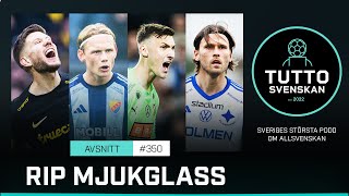 TUTTOSVENSKAN 350  RIP MJUKGLASS [upl. by Giovanni]