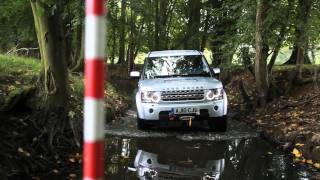 Land Rover Experience  off roading [upl. by Adalard]