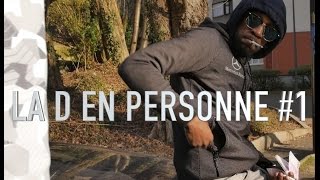 DA Uzi  La D En Personne1 quot47 Comme Le AKquot [upl. by Davenport175]