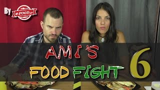 Amis Food Fight  Κρέπες ft Mikeius [upl. by Melc806]