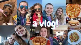 A VLOG [upl. by Dahlia]