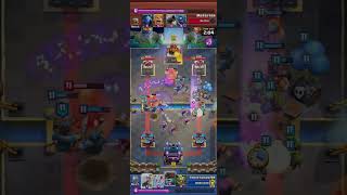 CHAOS clashroyale ladder midladder [upl. by Reinert582]