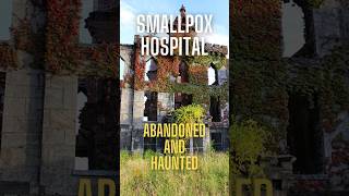 The Smallpox Hospital NYC [upl. by Armand]