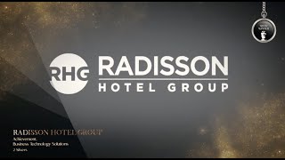 Radisson Hotel Group  2024 TITAN Business Awards Season 1 Featured Winner [upl. by Donielle]