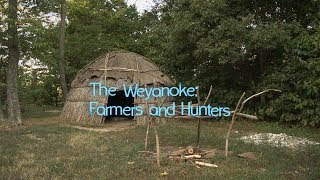 Virginias First People The Weyanoke—Farmers and Hunters [upl. by Lamee]