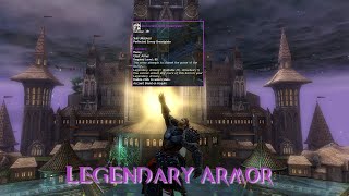 A Guide to Approaching Legendary Armor in Guild Wars 2 guildwars2 advice legendaryarmor [upl. by Lraep124]