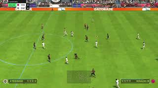 Canlı  EA SPORTS FC 24 Online Modları Oynuyorum Clubs Modu [upl. by Enaujed]