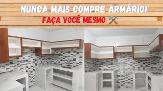 Cozinha em concreto veja como fazer [upl. by Connors]