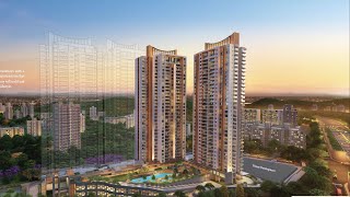 3 amp 4 BHK Premium residences in Baner  contact on 82639 10963 [upl. by O'Brien]