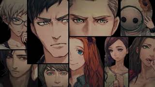 Zero Escape Dilemma Pantry Ost Ps4 [upl. by Dhumma]