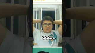 Gian 😂😂😂😂😂 omegle omeglefunny omegleprank omegletrolling omegleindia shorts ytshorts [upl. by Benis29]