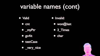 Learning to Program in C Part 01 [upl. by Hopfinger]