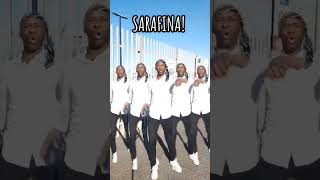 Sarafina  Freedom is Coming Tomorrow fypシ゚viral youtubeshorts trending 1976 youthday2023 [upl. by Sivatnod58]