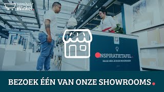 Sanitairwinkel  Bezoek één van onze showrooms [upl. by Lole]