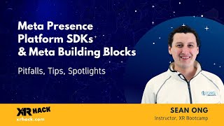 Meta Presence Platform SDKs amp Meta Building Blocks [upl. by Sylram]